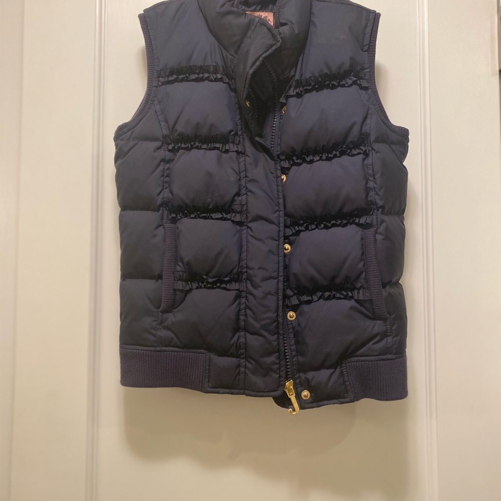Juicy couture vest